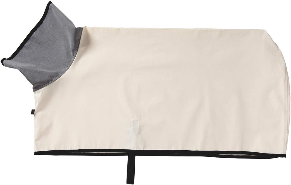 Canvas Sheep Blanket