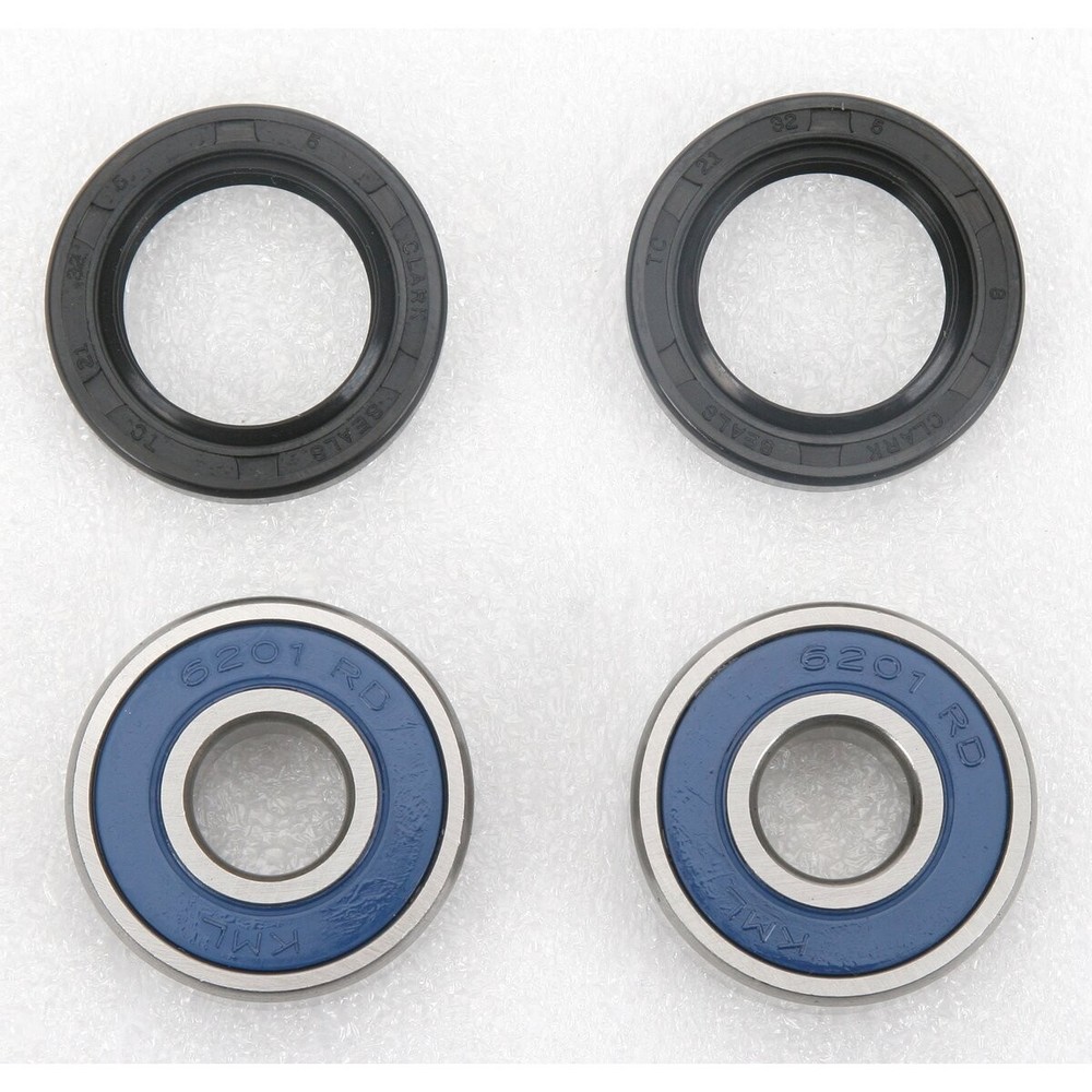 Moose Front Wheel Bearing Kit - A25-1027