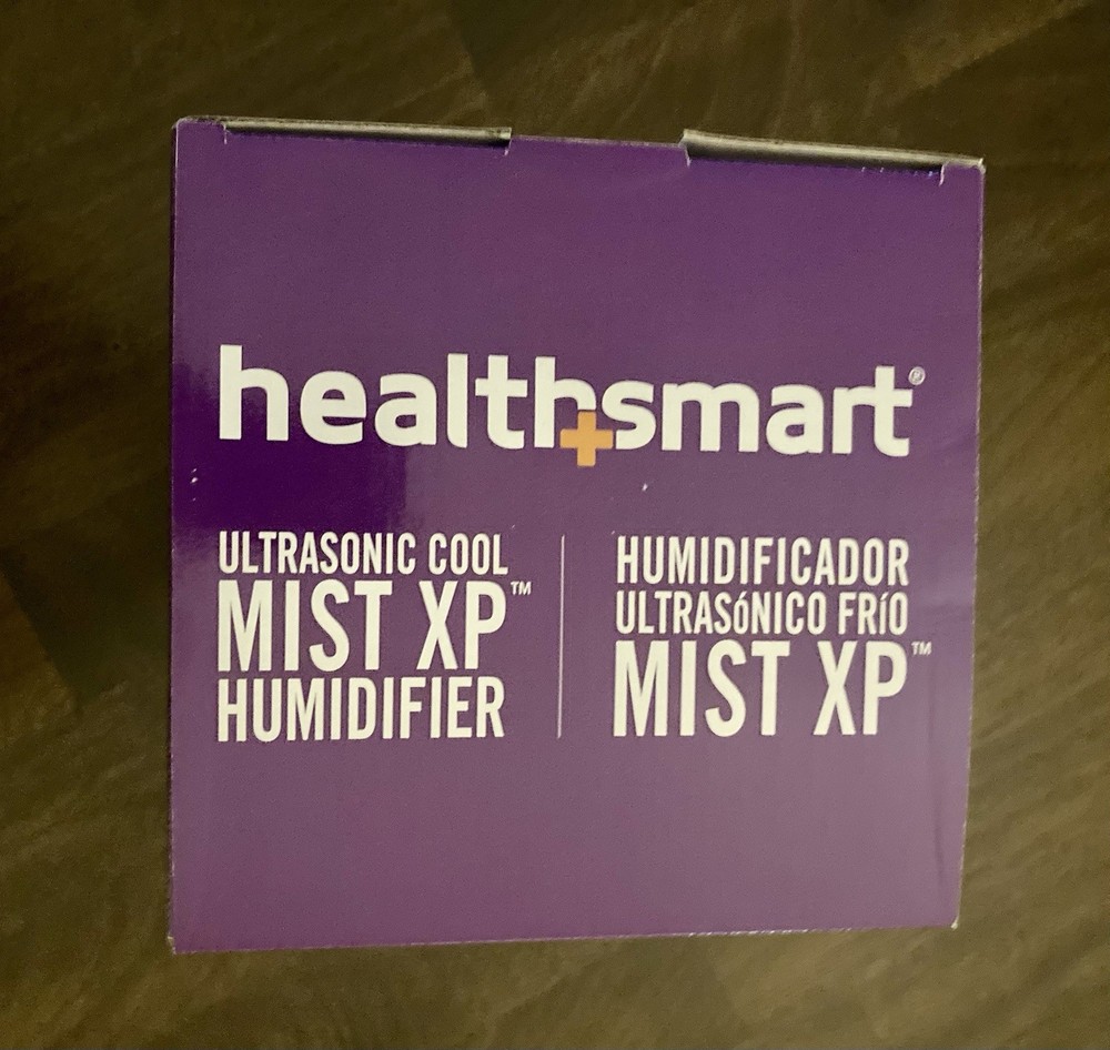 Ultrasonic Mist XP Humidifier