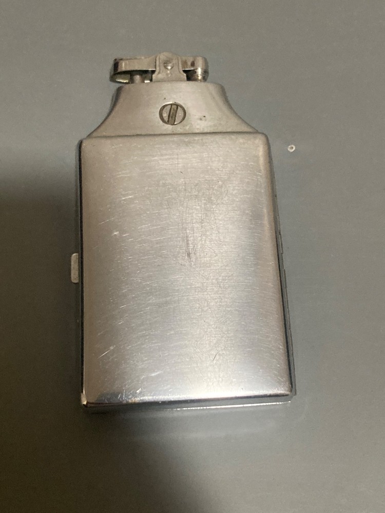 Ronson Cigarette Case and Lighter