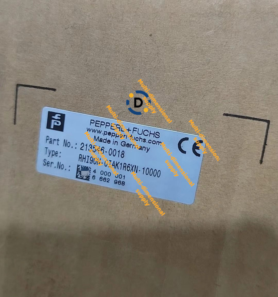 New RHI90N-0IAK1R6XN-10000 encoder