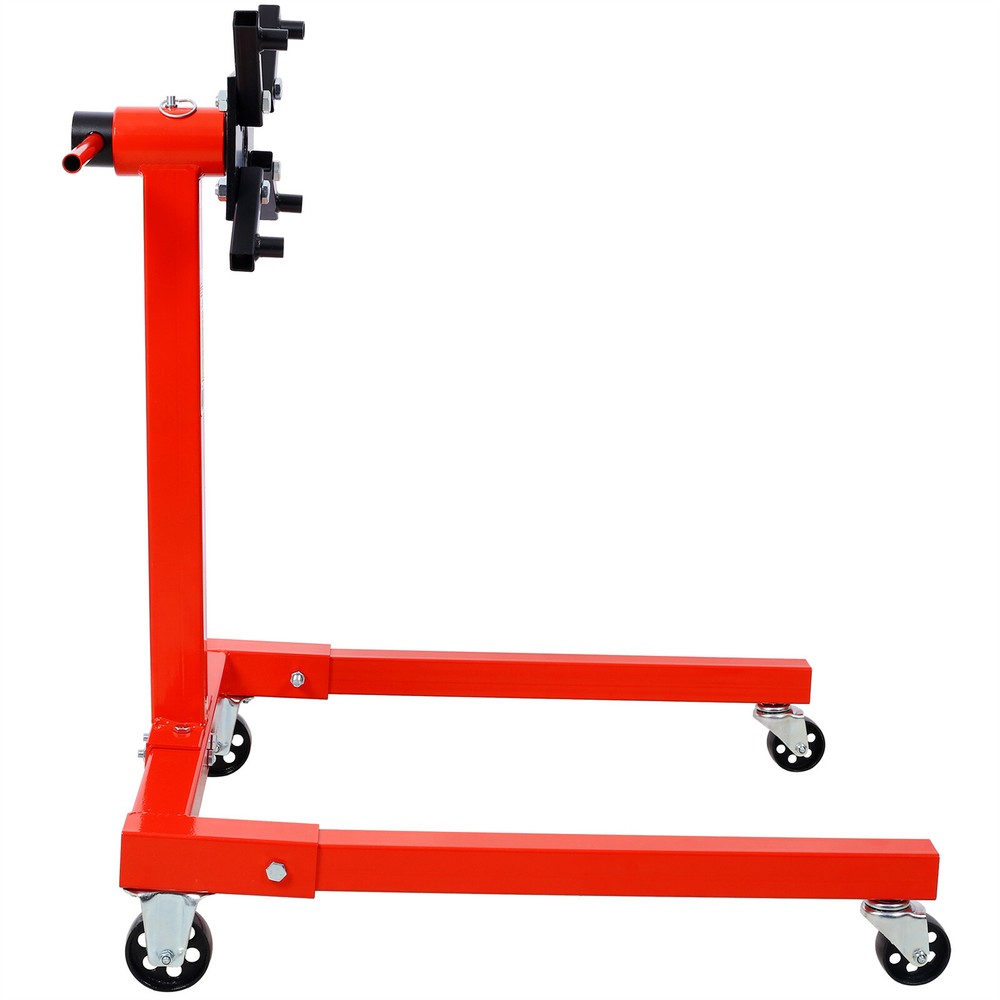 Steel Rotating Engine Stand 1500LBS Capacity with 360 Degree Rotating Head