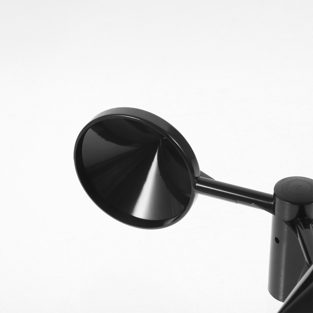 Anemometer Wind-Speed Monitoring Sensor Wind 3-Cup Wind Sensor Anemometer Supply