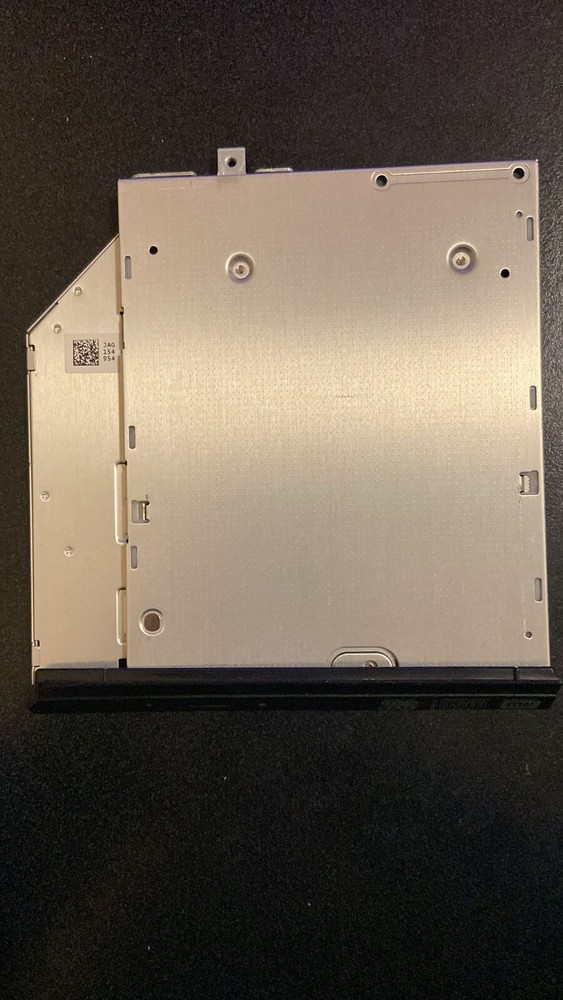 HP BURNER DISASSEMBLED FROM HP NOTEBOOK (A/N UJ8A2) used