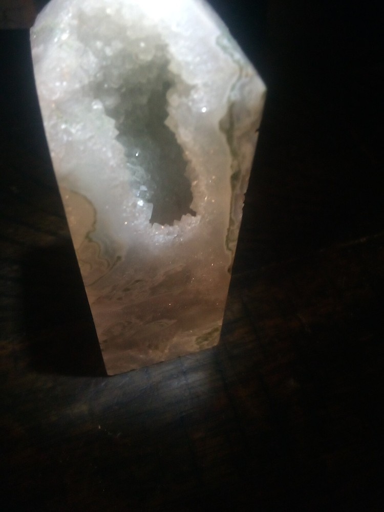 Variety Of Crystals