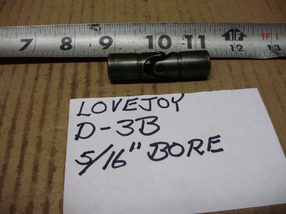 Lovejoy Universal U-Joint