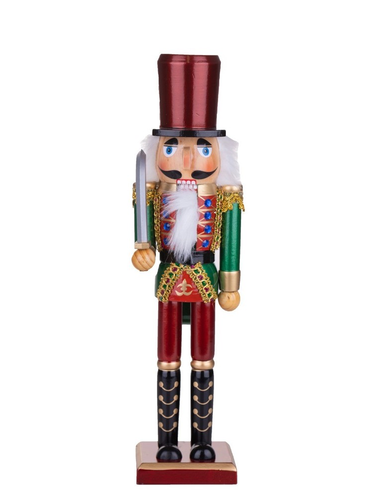 Brandani WOOD NUTCRACKER 38