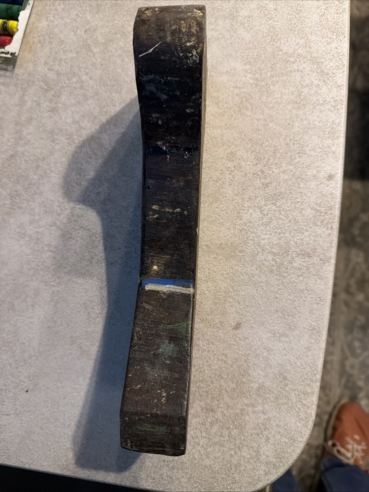 Blacksmith Anvil Railroad Goats Foot Anvil Tool ???