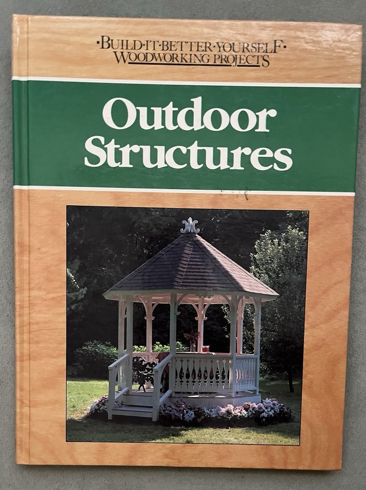 Build It Better Yourself Woodworking Projects Books-12