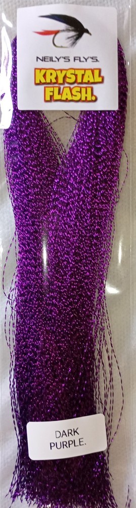 KRYSTAL FLASH Dark Purple