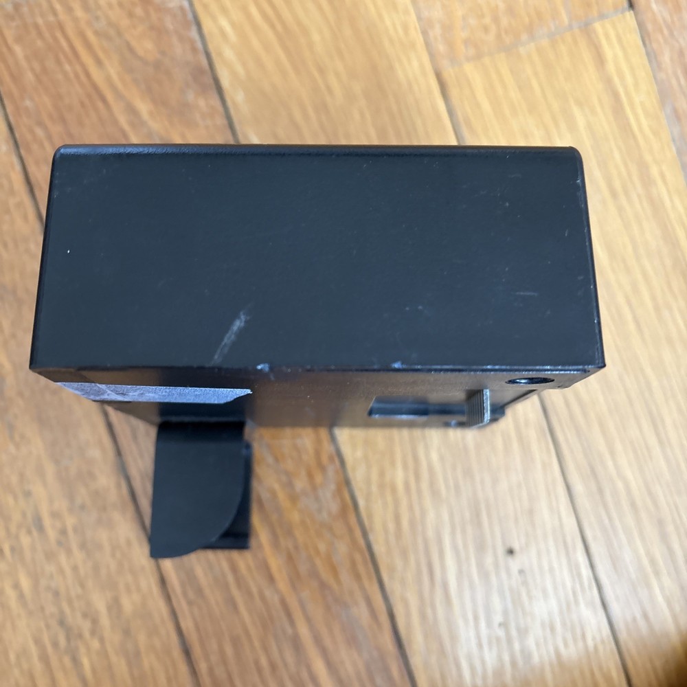 ITT Magic Flash for Polaroid Cameras That Use Flash Bars Working Powers Up