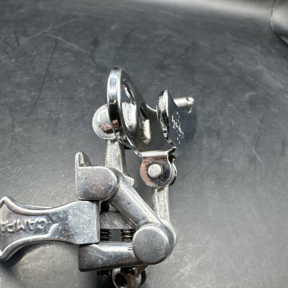 Campagnolo Record Front Derailleur Clamp On