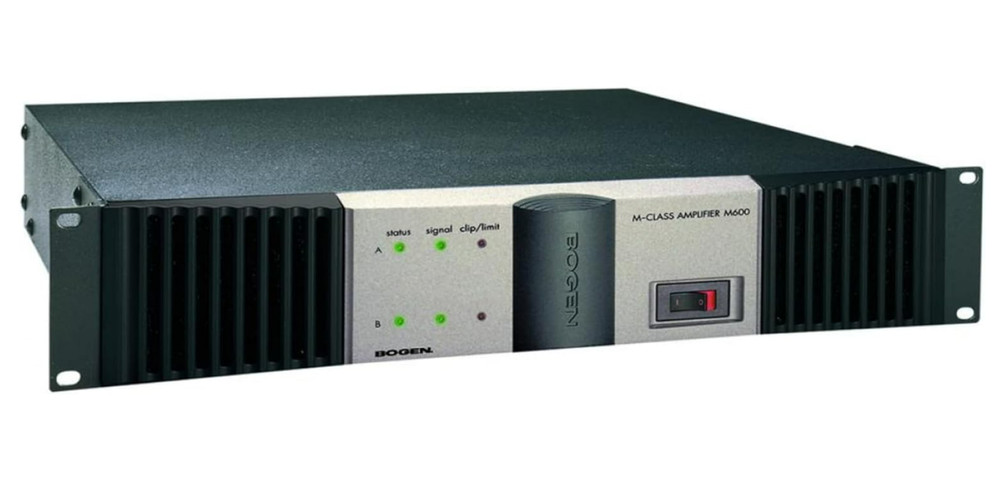 Bogen M-Class M300 Amplifier