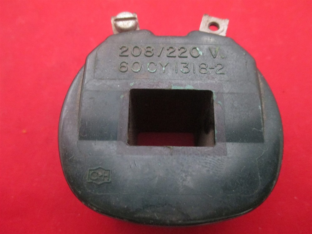 Cutler Hammer 1318-2 Coil