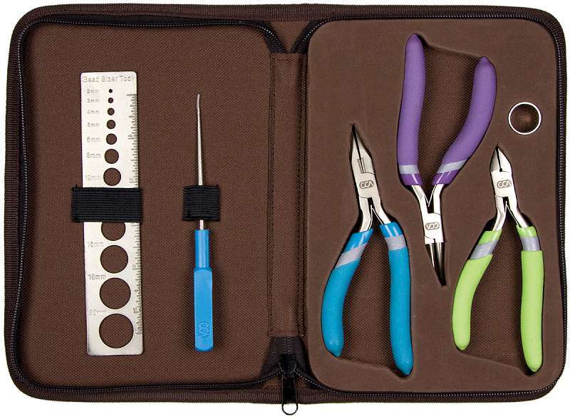 Precision Comfort Tool Kit 6pcs