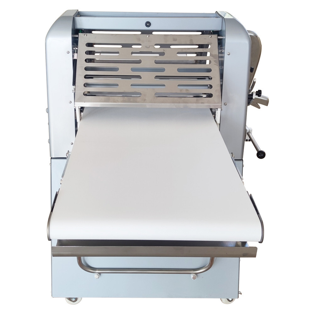 Danish Pastry Machine Bakery Dough Sheeter Roller Pasta Press Pizza Maker 110V