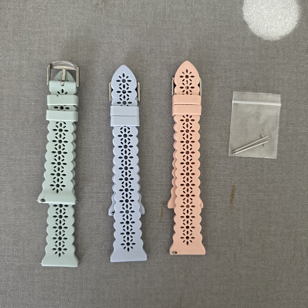 Fit Bit Band Bundle Of 3