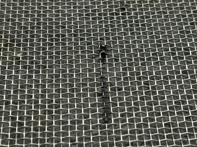 KENWORTH K352-217 SCREEN-BUG