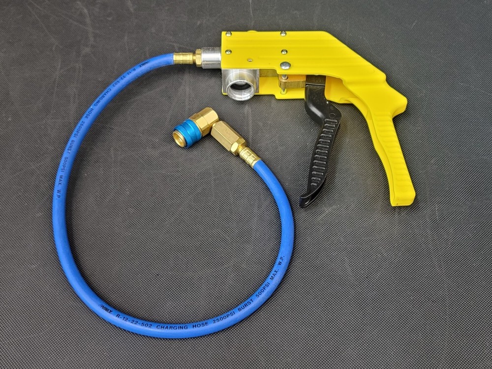 BRIGHT SOLUTIONS A/C LEAK DETECTIVE