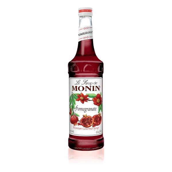 Monin Pomegranate Syrup (750mL), H-Pomegranate