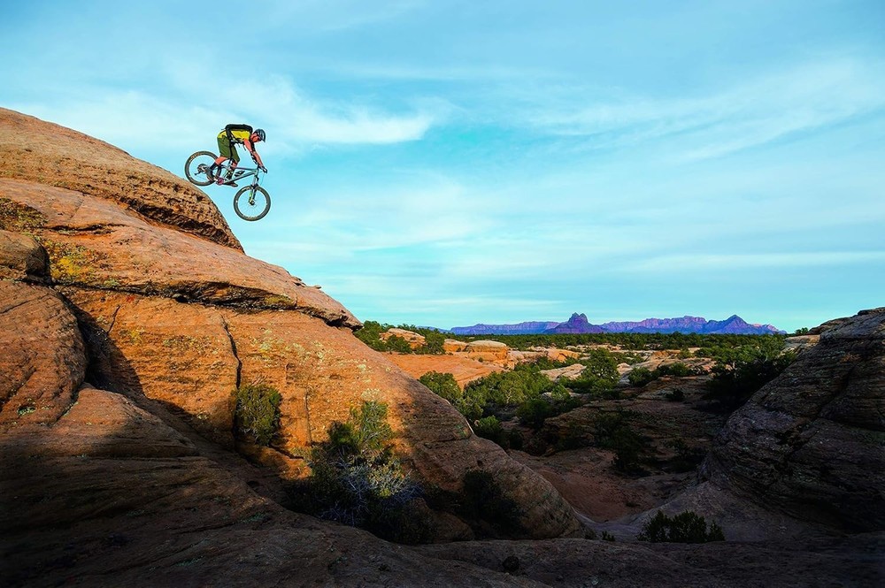 Crux Blue Hydration Bladder 1.5L