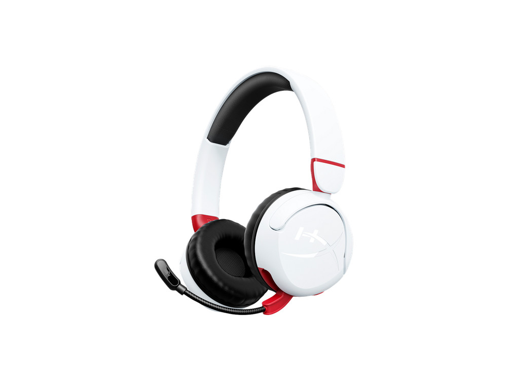 HyperX Cloud Mini - Wireless Gaming Headset (White)