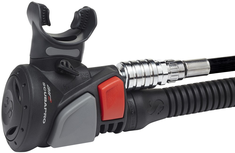 Scubapro Air2 - Alternate Inflator Regulator