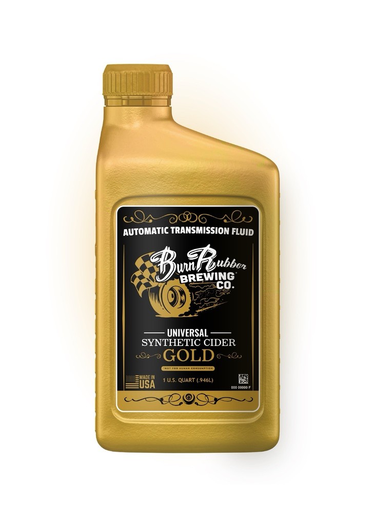 Universal ATF Automatic Transmission Fluid 12 Quart | Multi-Vehicle Case