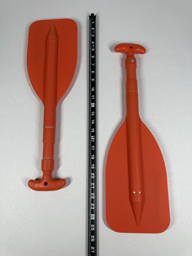 Attwood Emergency Telescoping Paddle for Boating Collapsible