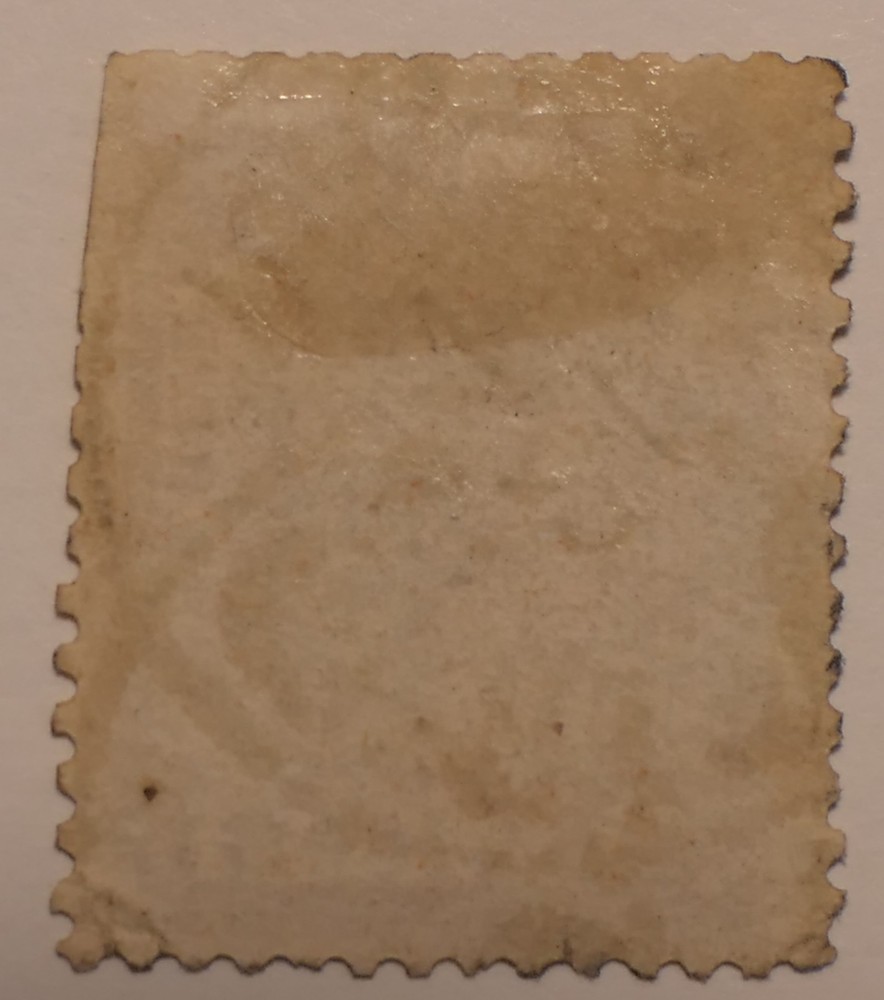 Norway Scott # 10, Used