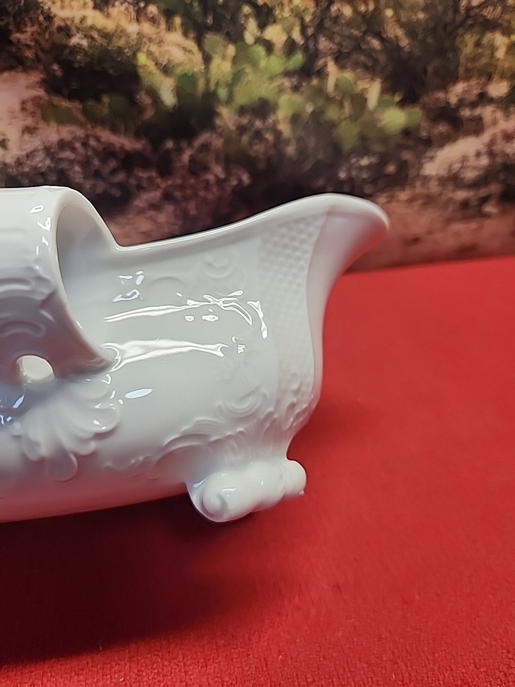 Furstenberg SOLITUDE? Gravy Boat