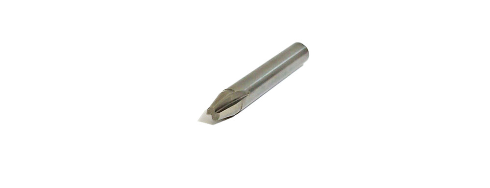 5/16" 2 Flute Carbide 30 Degree Countersink MF32187