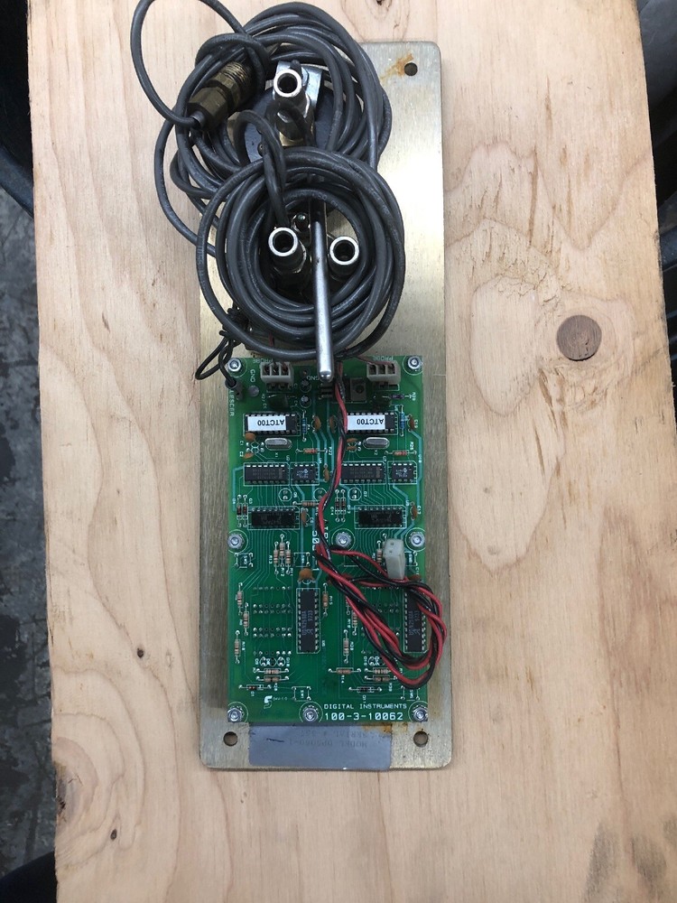 Used AIRTEK DP5060-1 CONTROL PANEL