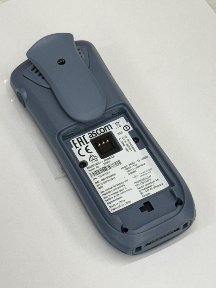 ASCOM i62 WH1-AADA MESSENGER FULL REFURBISHED