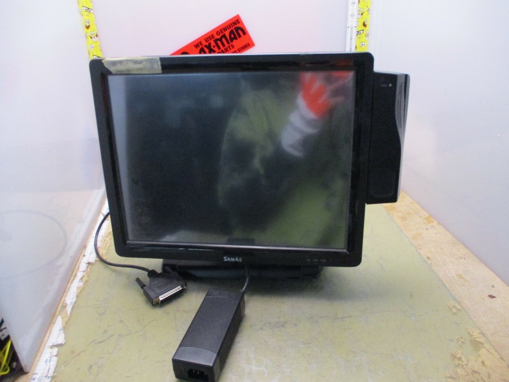 sam4s spt-4740 touch screen pos restaurant terminal [2*R-30]