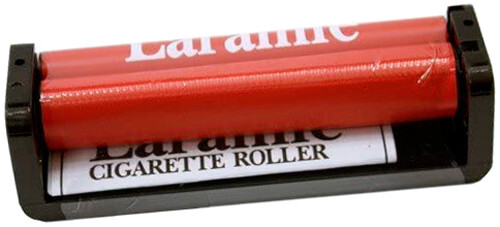 Laramie 79mm Plastic Cigarette Roller Making Rolling Machine - 3225
