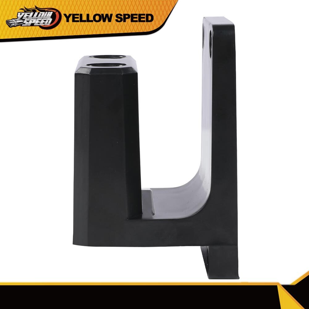 New Wall Mount Rack Floating Display Hanger Safe Storage Hooks USA
