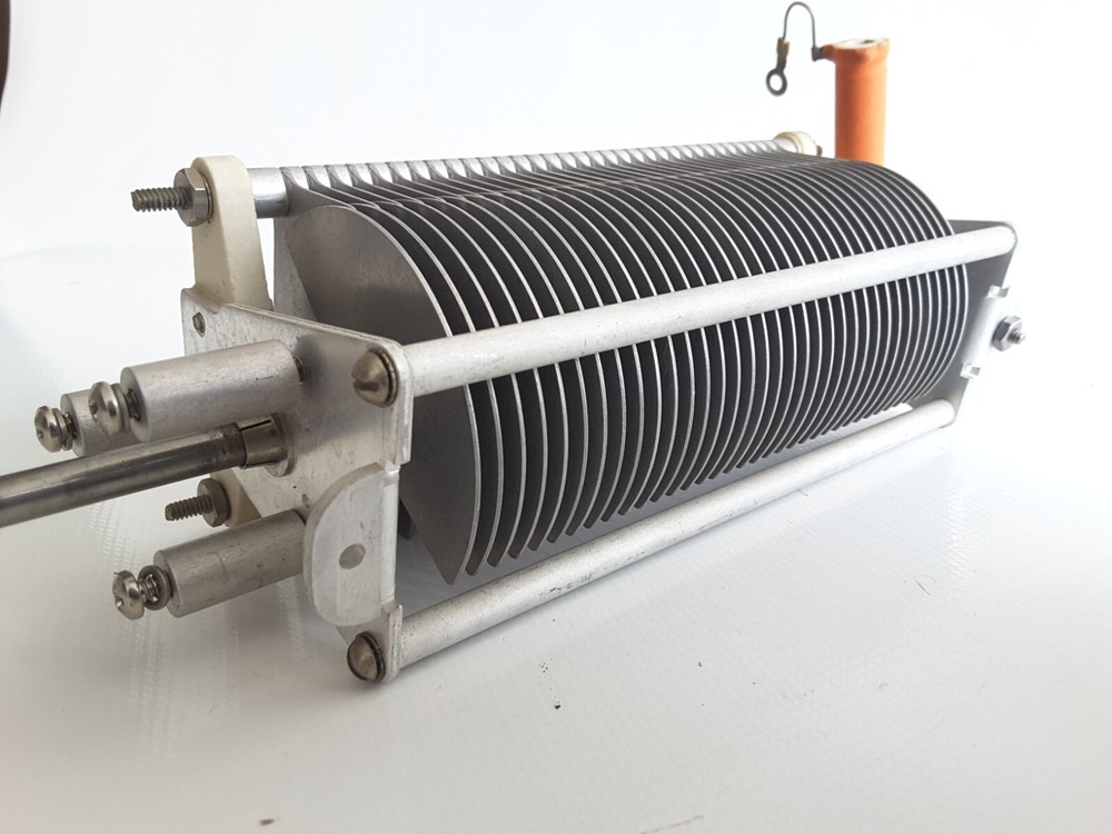 COLLINS 30S-1 LINEAR AMPLIFIER PARTS: VARIABLE CAPACITOR 154-32
