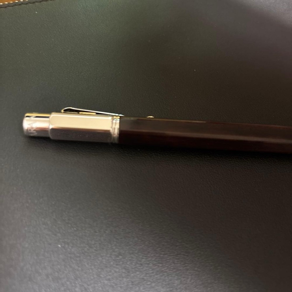 Caran d'Ache Varias Snakewood BP