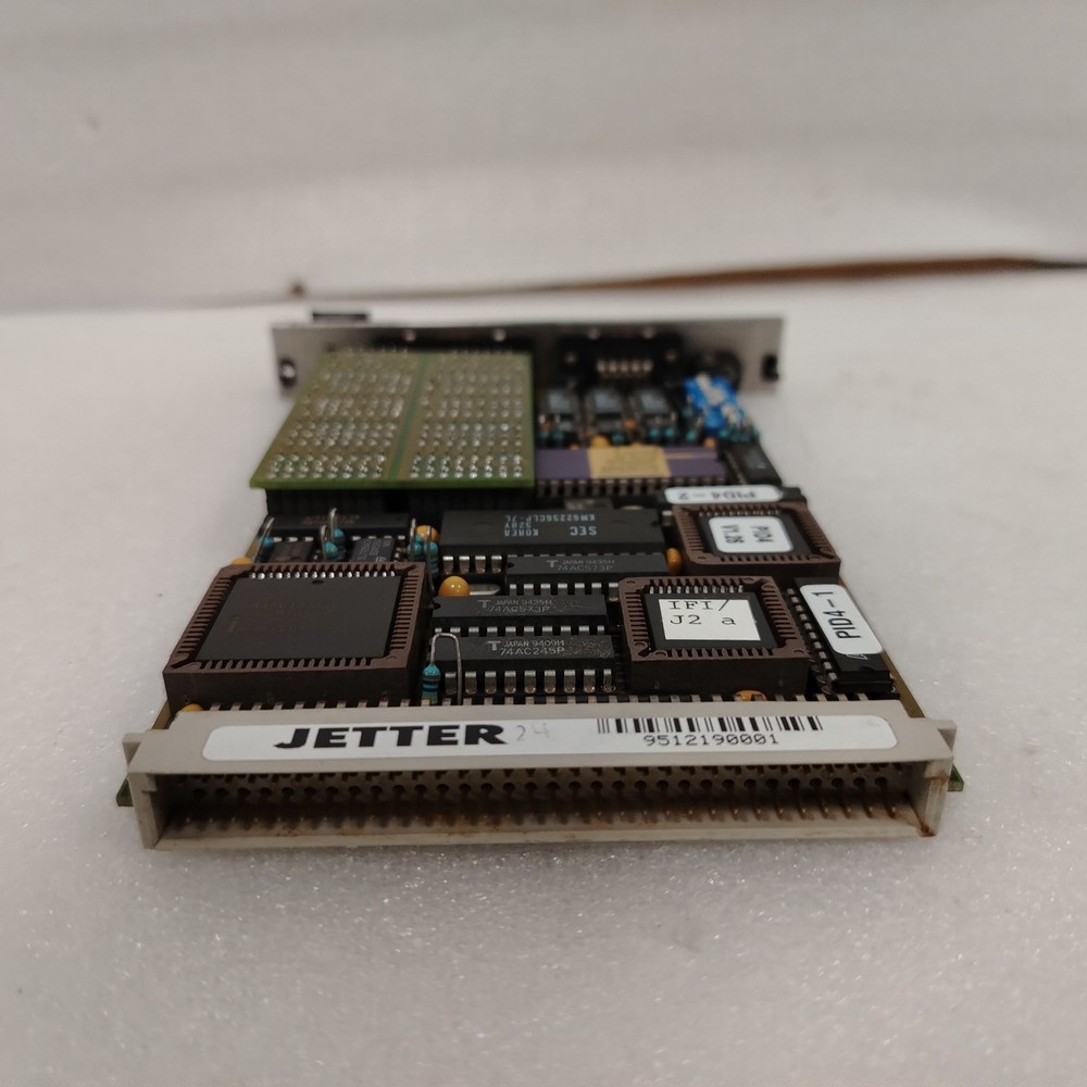 Jetter PASE-E PID2 REV.01 Board