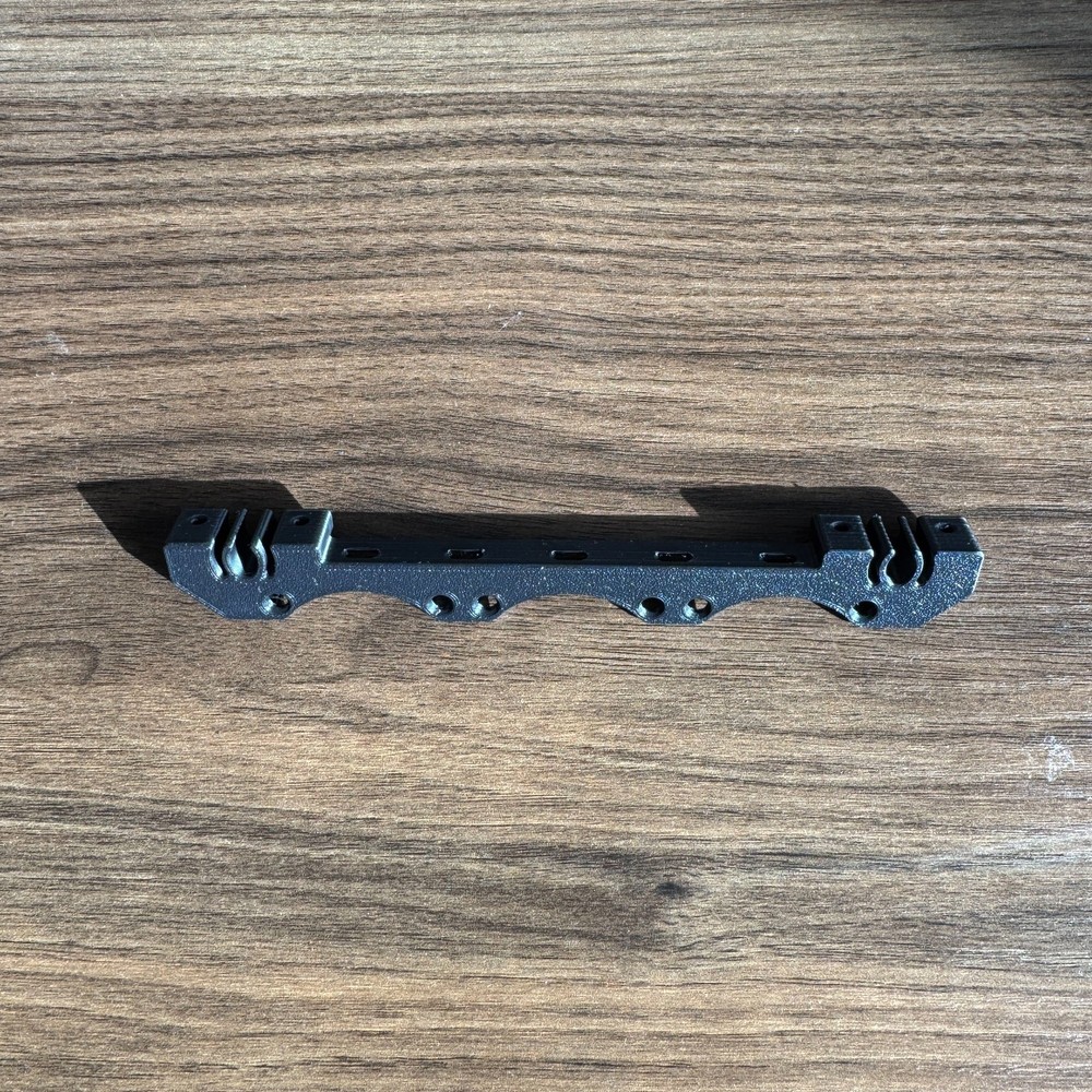 Jonsbo NV10 CPU Side Fan Bracket