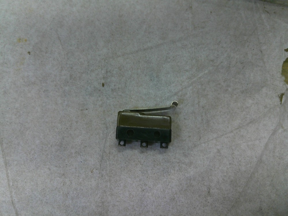 OMRON S-1AL13 MICRO SWITCH (12 PCS.)