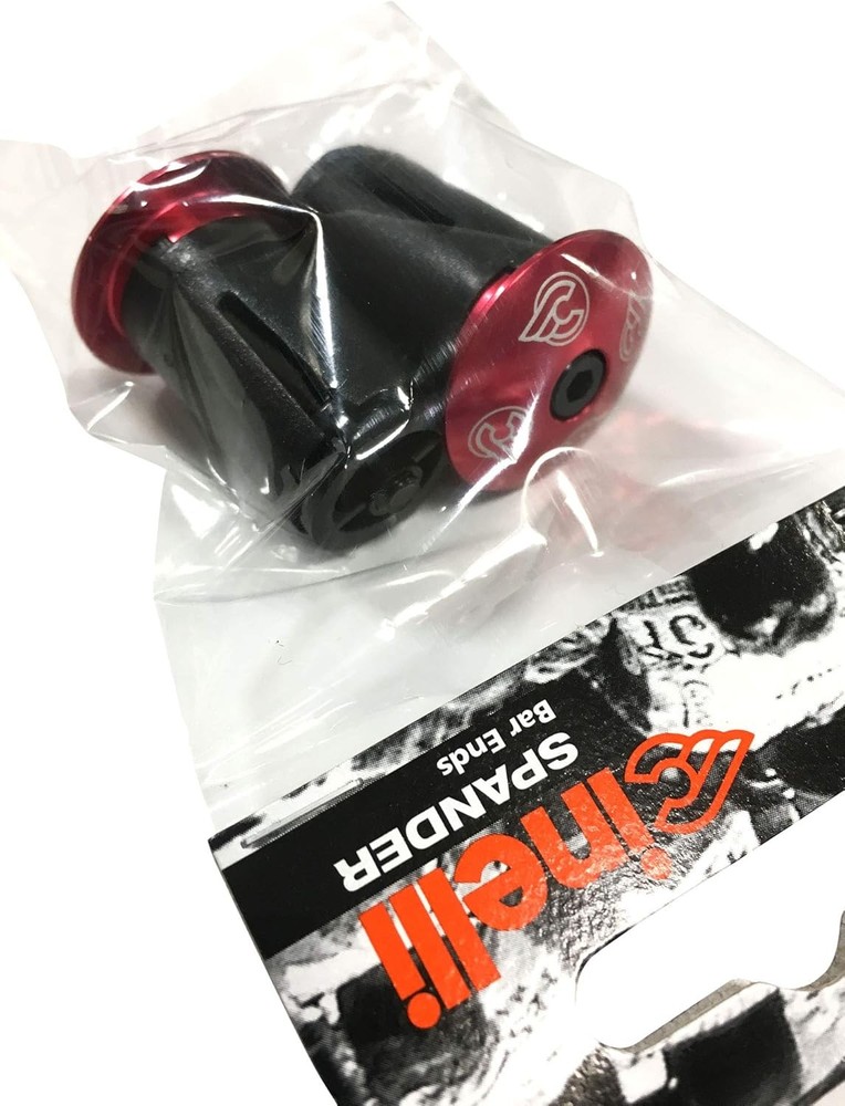 Cinelli Unisex's Bar End Expander Plugs