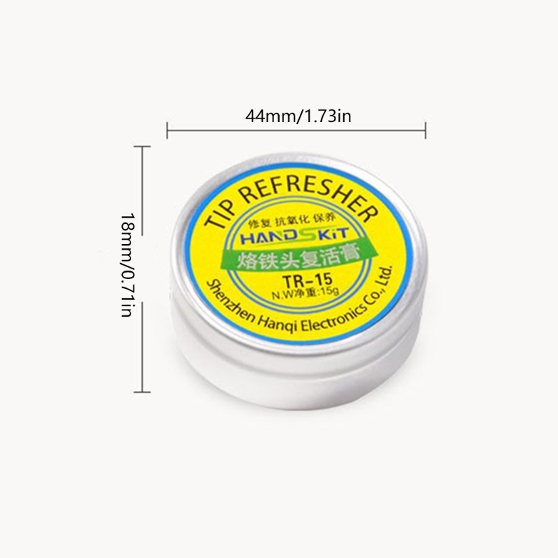 Welding Nozzle Oxidation Repair Paste Improve Work Efficiency Fine