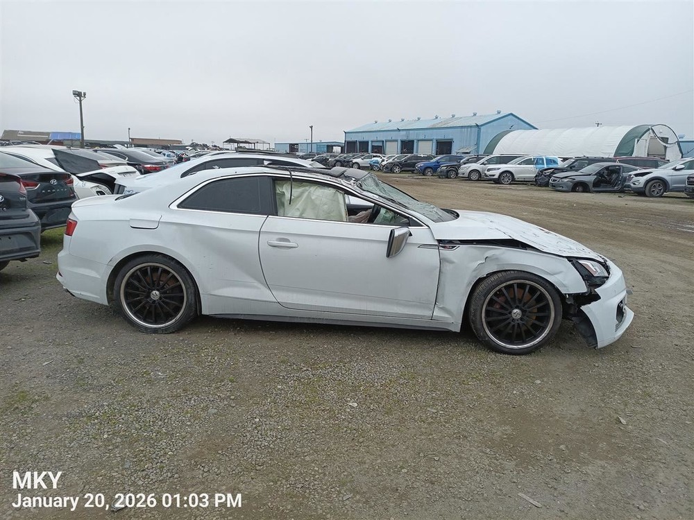 CONTROL PANEL OEM 18-19 S5 AUDI 1YR WRNTY