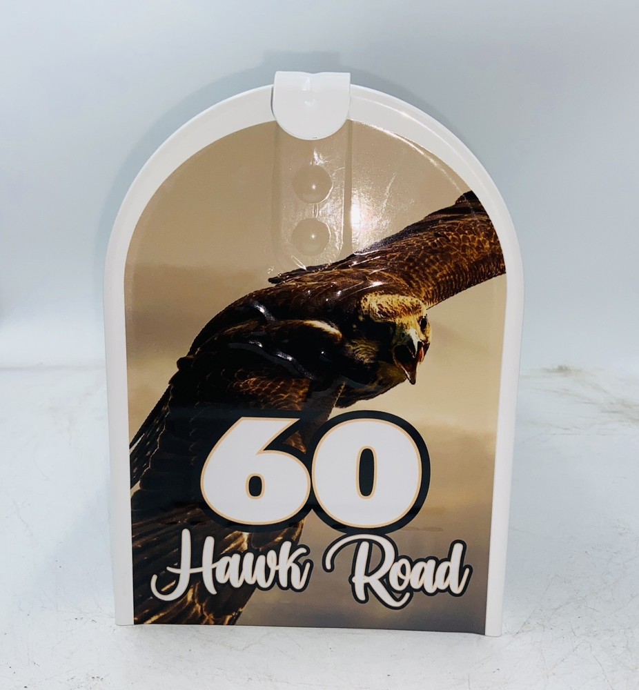 Hawk Custom Mailbox: Gift Ideas For Parents