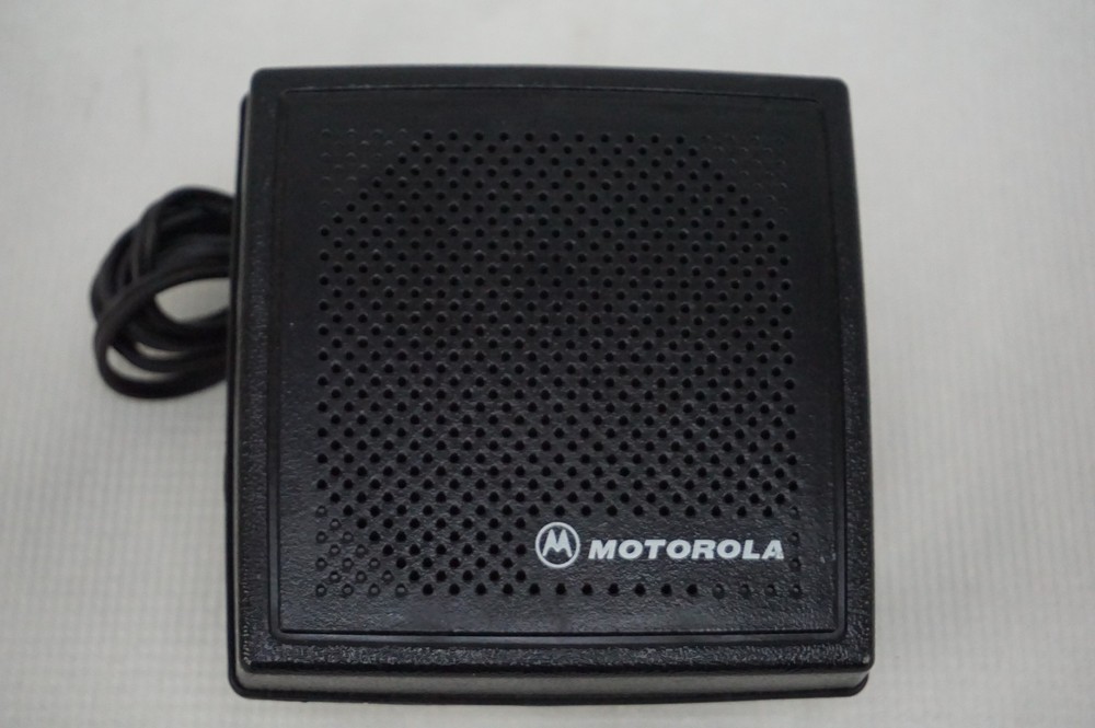 Motorola HSN4032A Mobile External Speaker