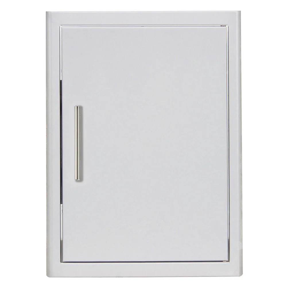 Blaze 18 Inch Single Access Door – Right Hinged (Vertical)