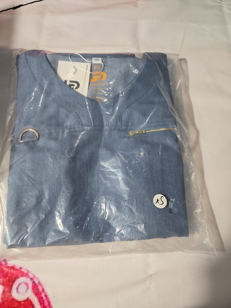 Medical Nursing Scrubs Set