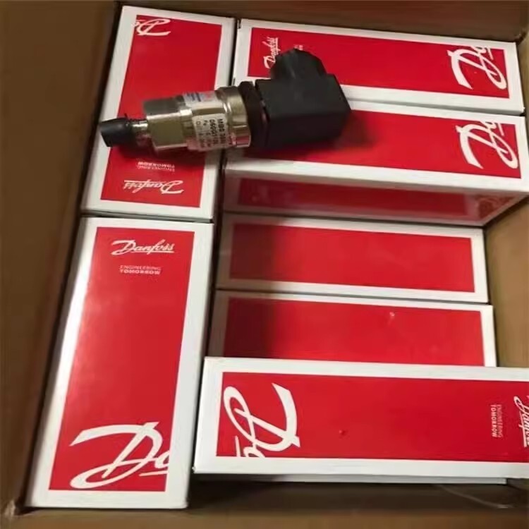 Danfoss Pressure Transmitter Sensor MBS1900 064G6575 0-16bar